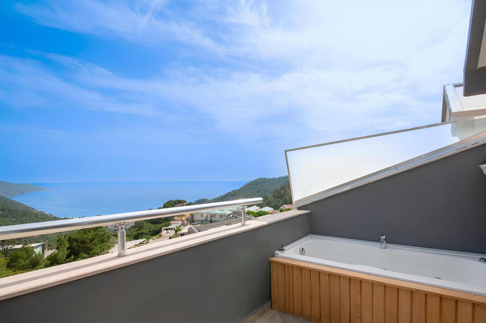Ramada By Wyndham Fethiye Oludeniz Adult Only酒店 外观 照片