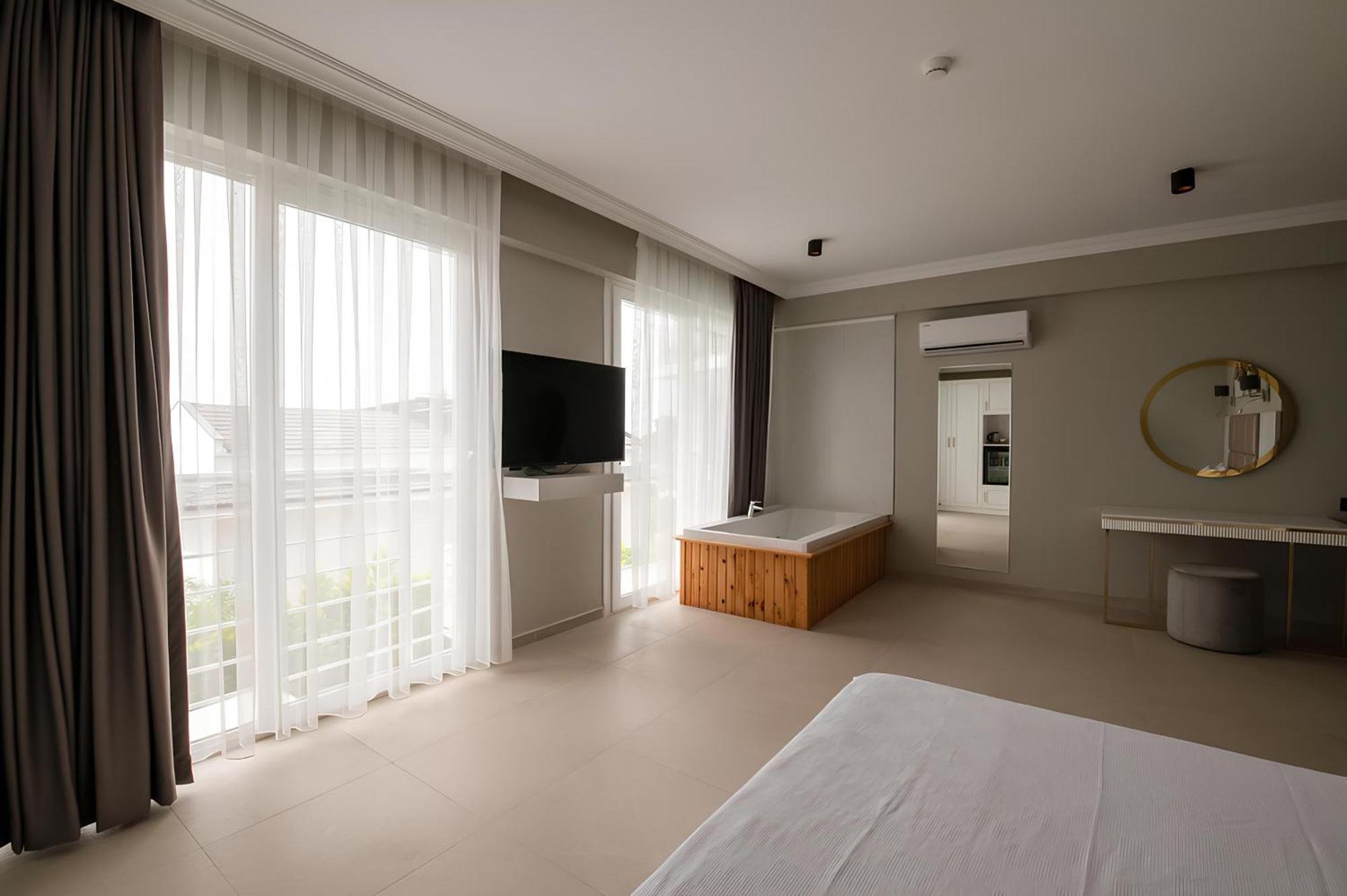 Ramada By Wyndham Fethiye Oludeniz Adult Only酒店 外观 照片