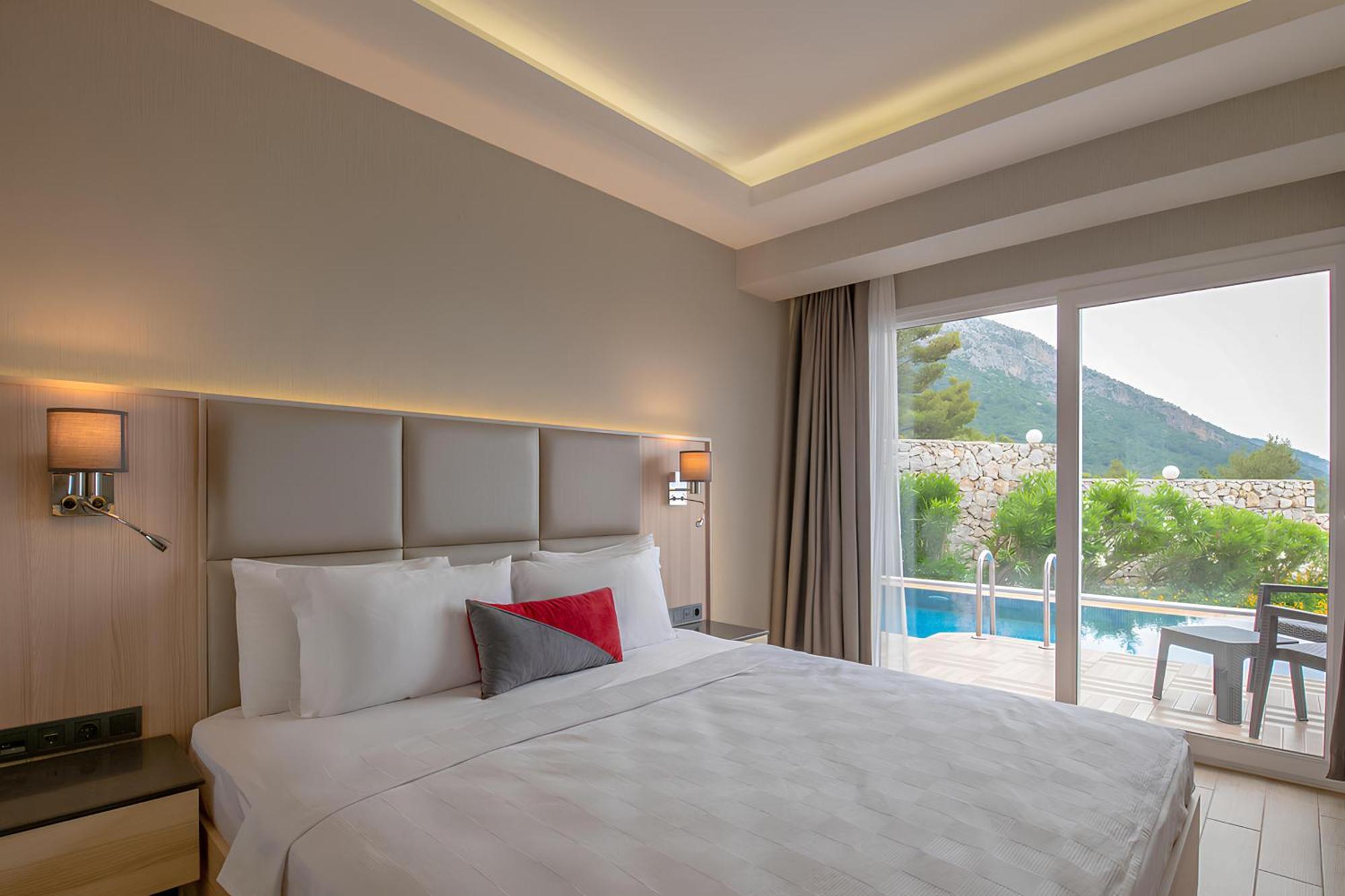 Ramada By Wyndham Fethiye Oludeniz Adult Only酒店 外观 照片