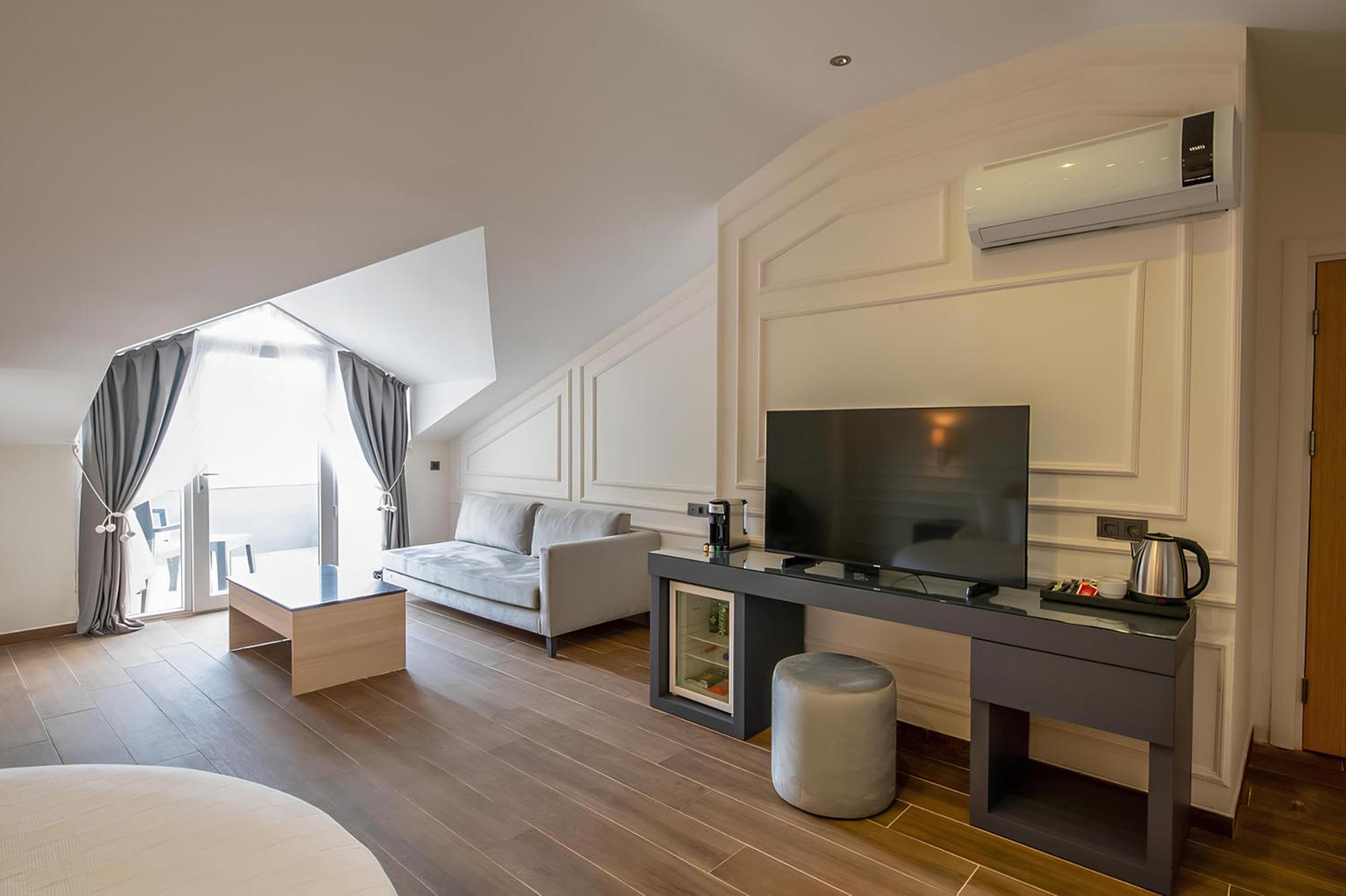 Ramada By Wyndham Fethiye Oludeniz Adult Only酒店 外观 照片