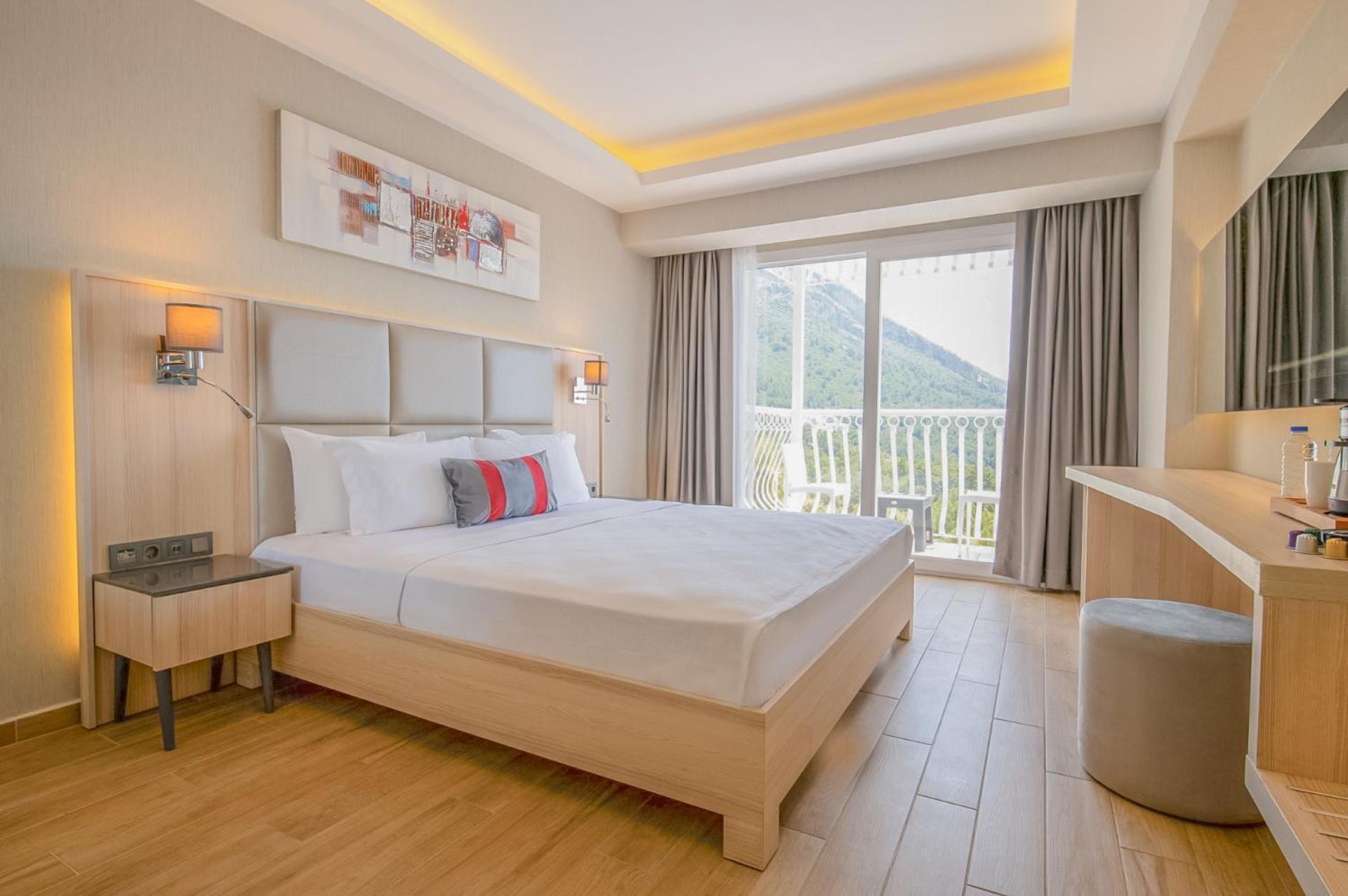 Ramada By Wyndham Fethiye Oludeniz Adult Only酒店 外观 照片
