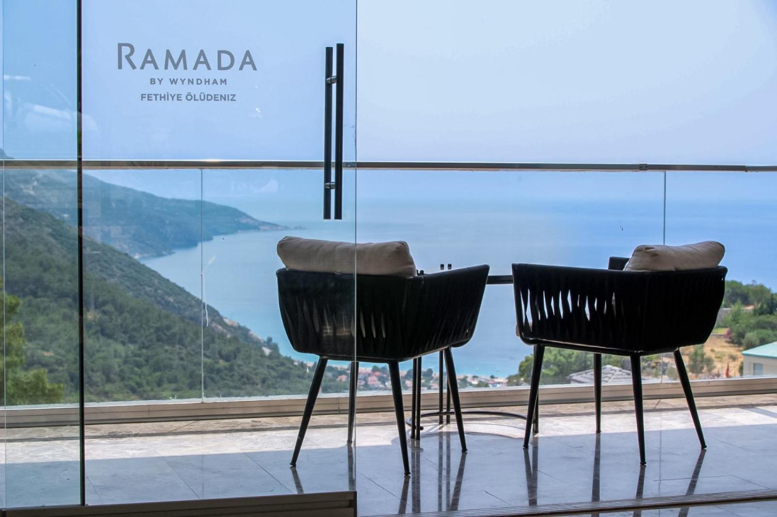 Ramada By Wyndham Fethiye Oludeniz Adult Only酒店 外观 照片