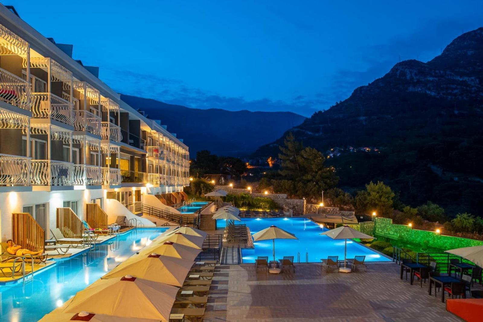 Ramada By Wyndham Fethiye Oludeniz Adult Only酒店 外观 照片