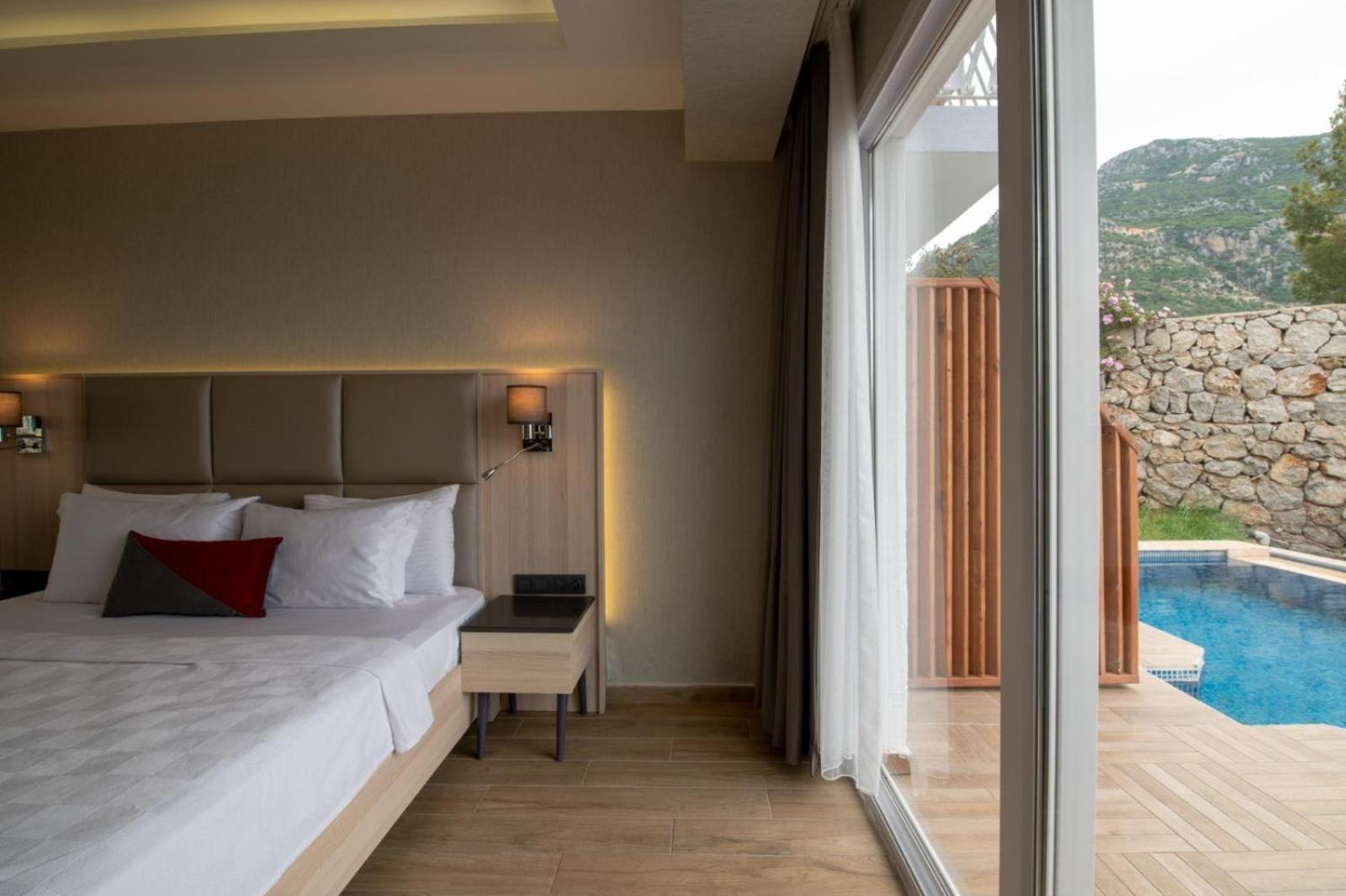 Ramada By Wyndham Fethiye Oludeniz Adult Only酒店 外观 照片