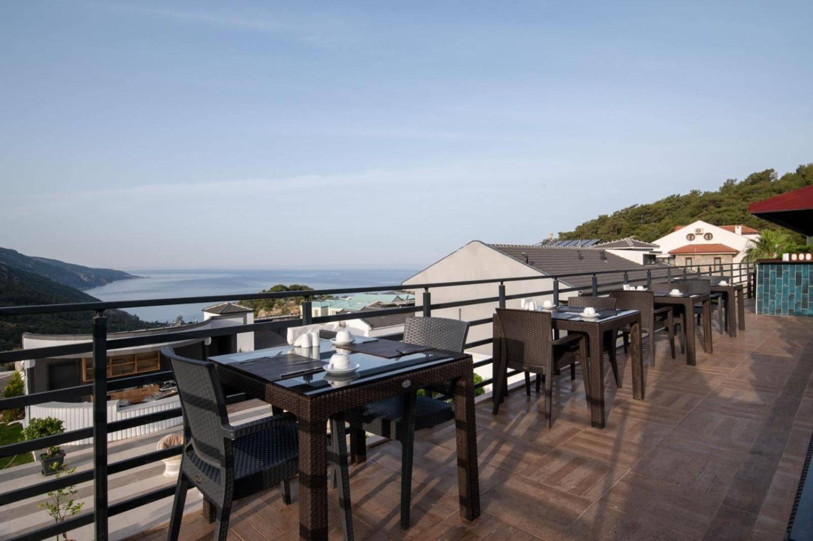 Ramada By Wyndham Fethiye Oludeniz Adult Only酒店 外观 照片