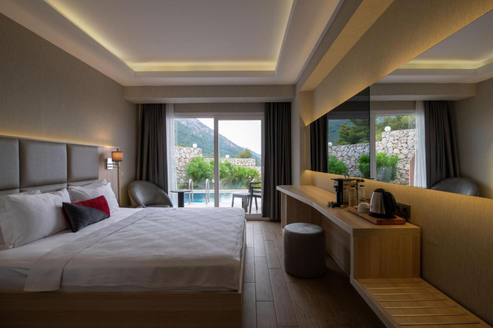 Ramada By Wyndham Fethiye Oludeniz Adult Only酒店 外观 照片