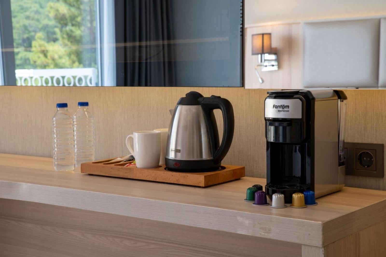 Ramada By Wyndham Fethiye Oludeniz Adult Only酒店 外观 照片