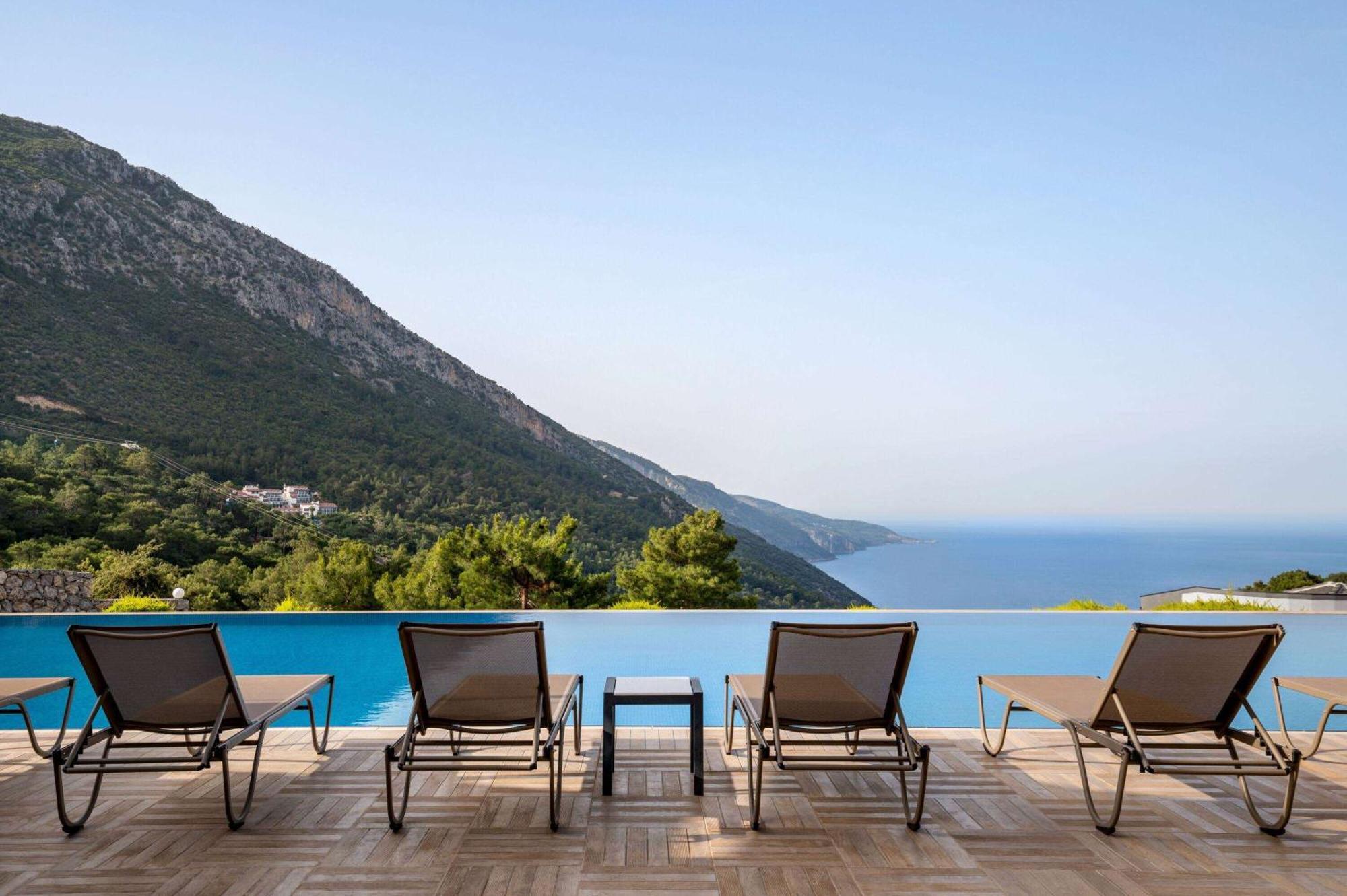 Ramada By Wyndham Fethiye Oludeniz Adult Only酒店 外观 照片