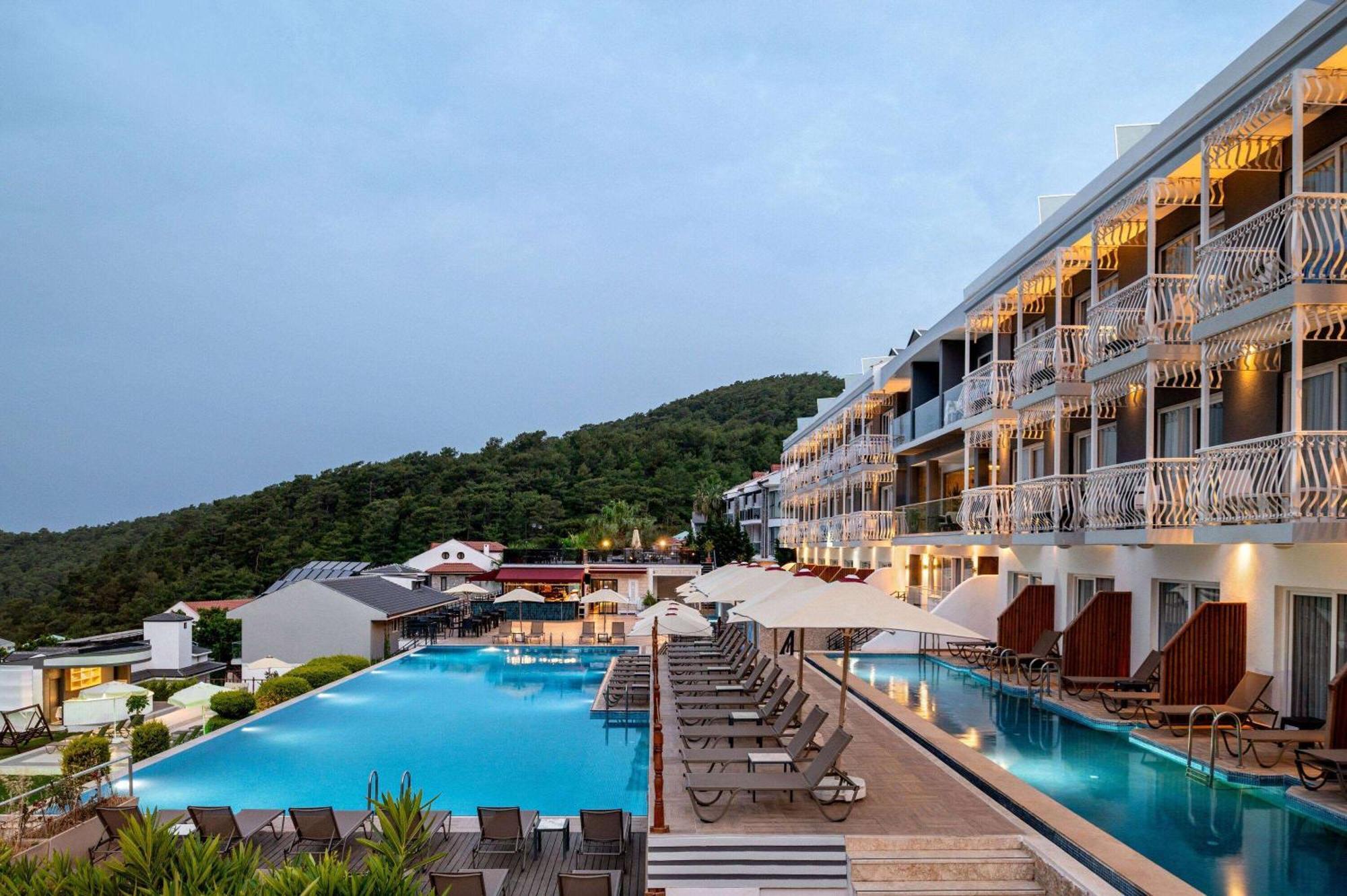 Ramada By Wyndham Fethiye Oludeniz Adult Only酒店 外观 照片