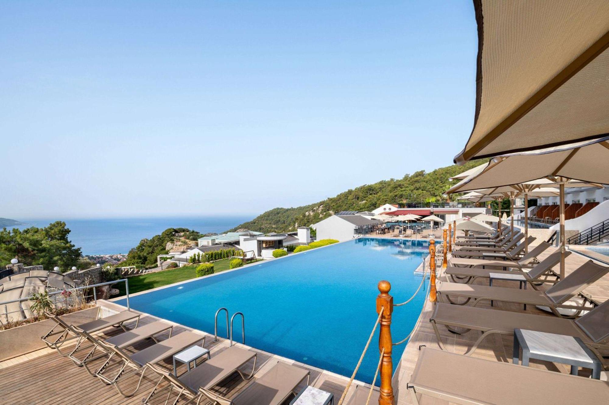 Ramada By Wyndham Fethiye Oludeniz Adult Only酒店 外观 照片